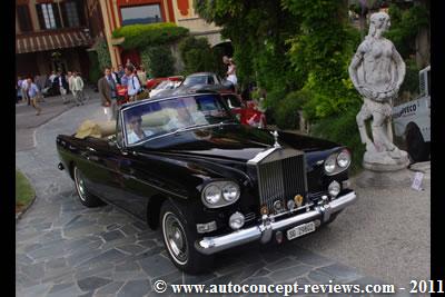 Rolls Royce Silver Cloud III 1963